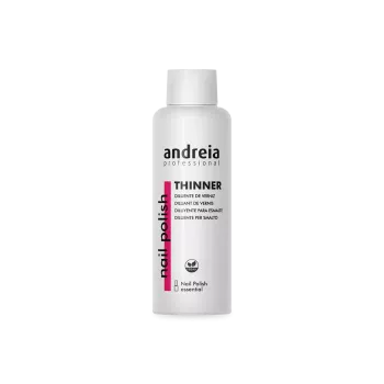 Diluant pour vernis à ongles classique - Andreia - Thinner - 100ml