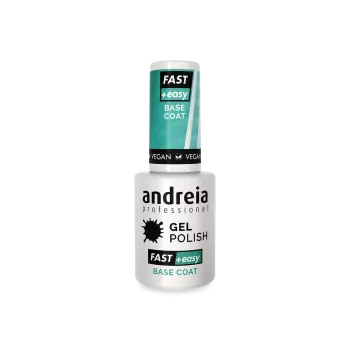 Base pour semi-permanent retrait facile - Andreia - Fast&amp;easy - 10.5ml