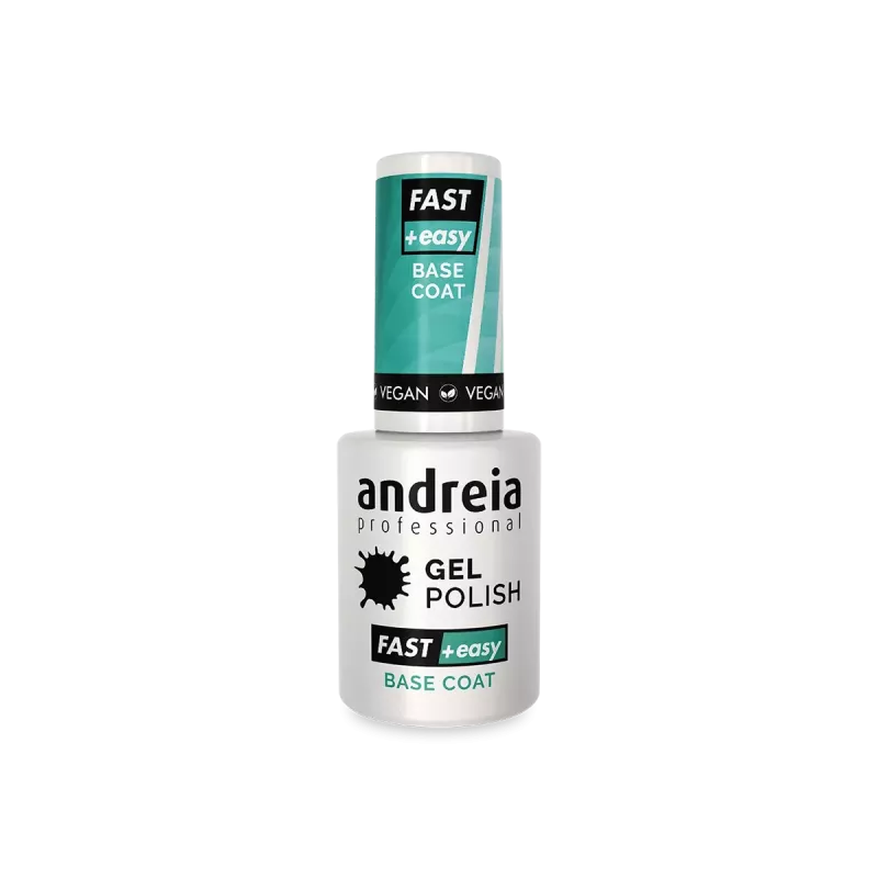 Base pour semi-permanent retrait facile - Andreia - Fast&amp;easy - 10.5ml