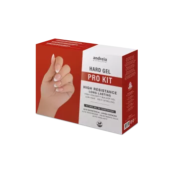 Kit gel vegan - Andreia - Pro Kit Hard Gel