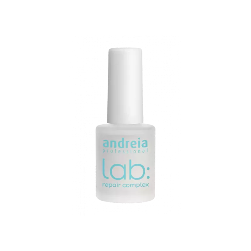 Vernis réparateur SOS ongles fragiles - Andreia - Repair complex - 10.5ml