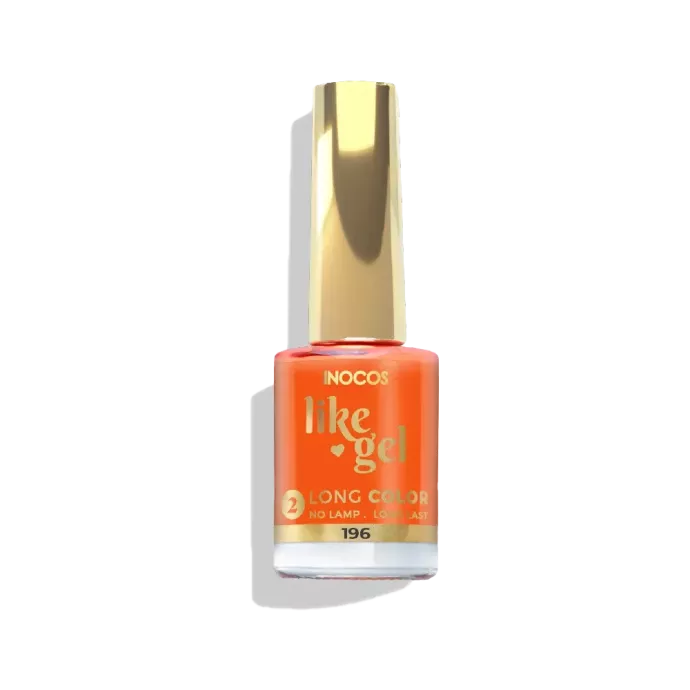 Vernis classique ultra pigmenté - Inocos - Like gel 196 - 11ml