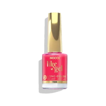 Vernis classique ultra pigmenté - Inocos - Like gel 198 - 11ml