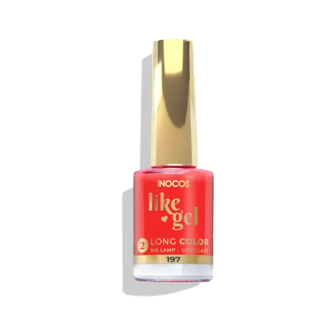 Vernis classique ultra pigmenté - Inocos - Like gel 197 - 11ml