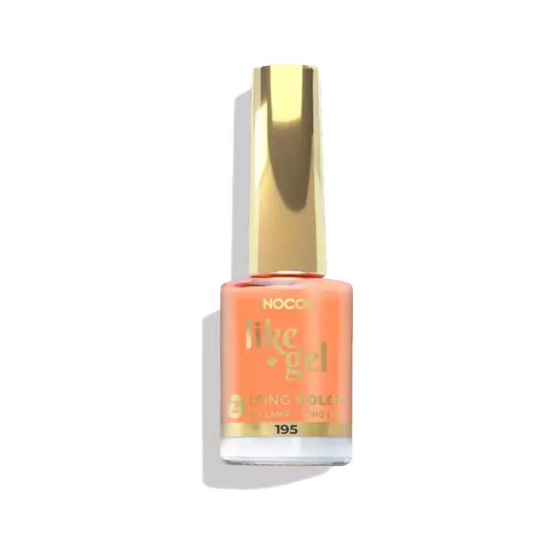 Vernis classique ultra pigmenté - Inocos - Like gel 195 - 11ml