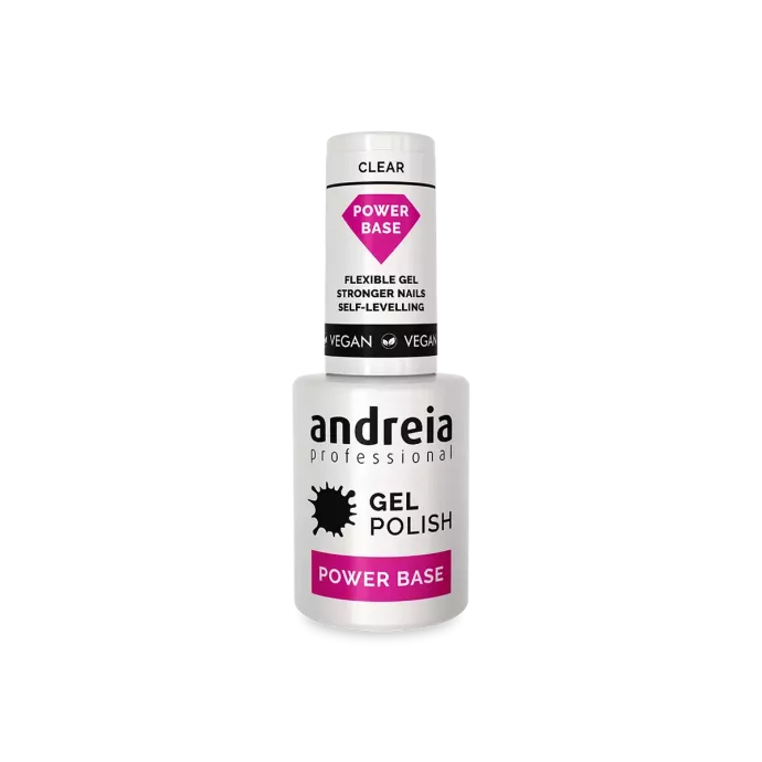 Power Base - Clear - Andreia - 10,5 ml