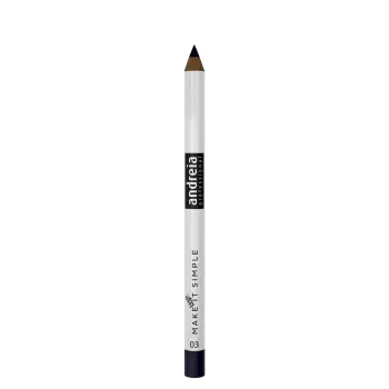 Crayon yeux intense - Andreia - Show time - 03 Bleu profond - 1.55gr